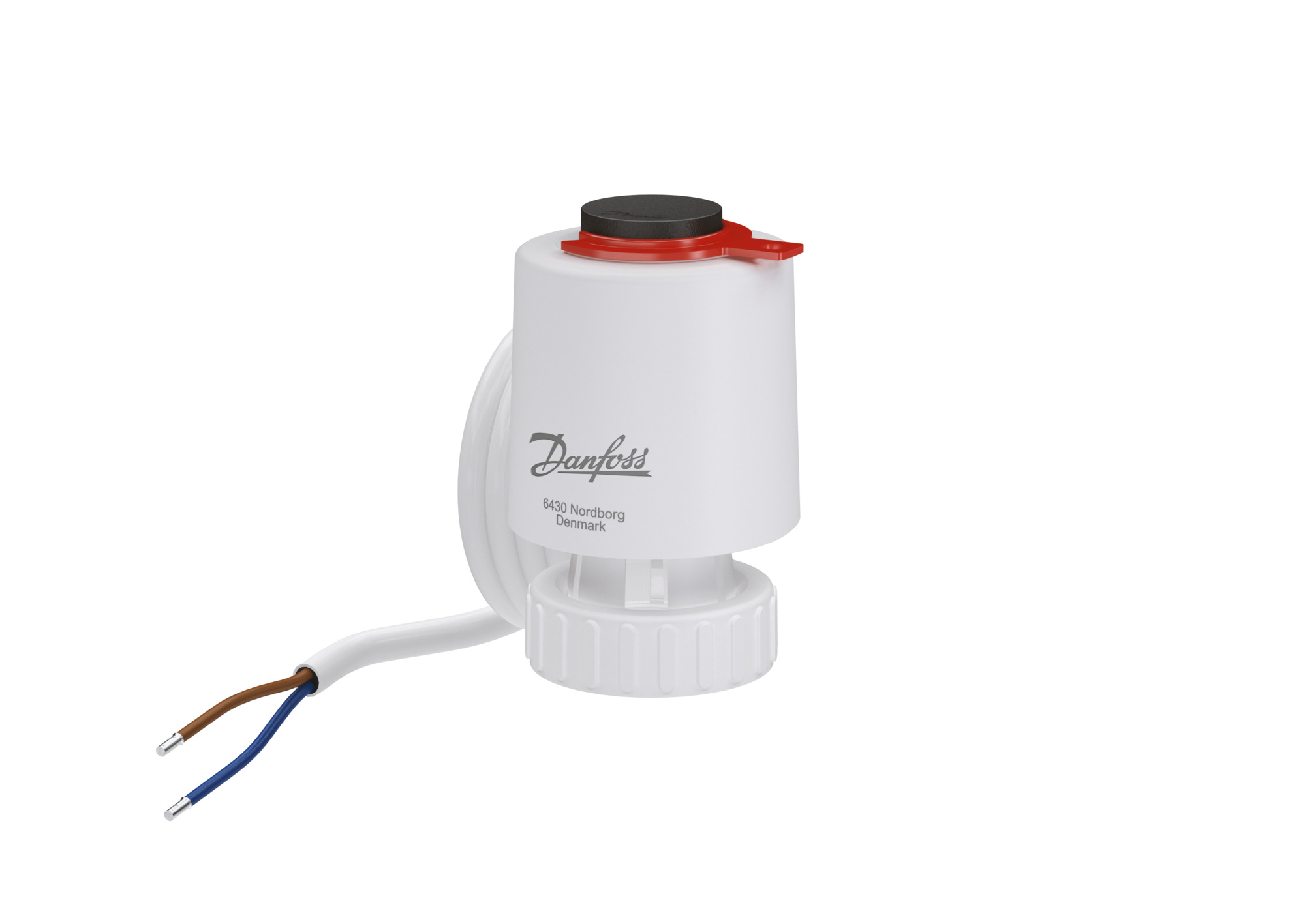 Danfoss therm. Stellantrieb TWA-Q/NC für AB-QM, 230V, M30x1,5, 2,5m