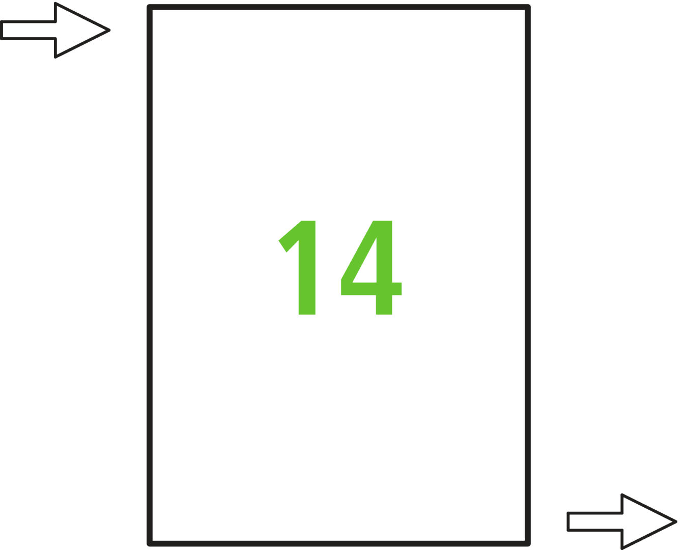 Kermi Heizwand HVN Typ10 BH1800x43x910mm QN1557, RAL9016, 6 bar, ANB12