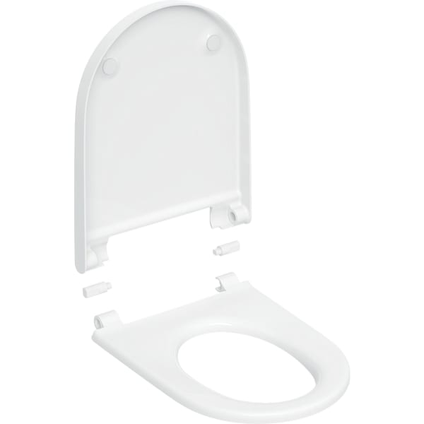 Geberit WC-Sitz f. Geberit AquaClean Alba weiß