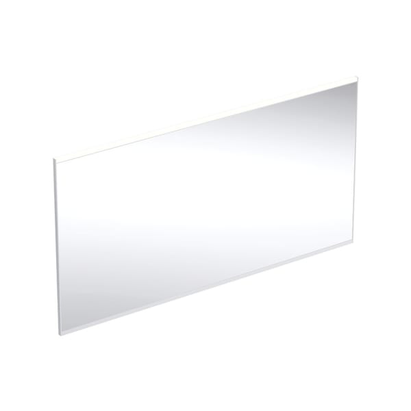 Geberit Option Plus LSP, eckig, direkte Bel. u. ind. Bel., 135x70x3,5cm, alu elox