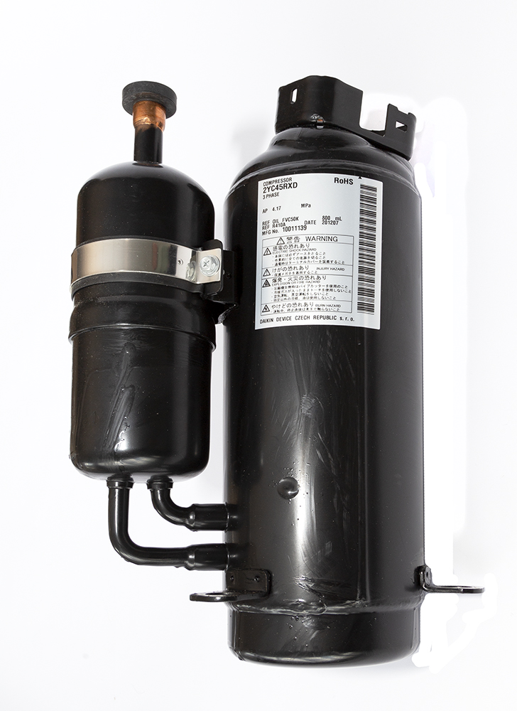 Daikin Kompressor 2YC45RXD für RRLQ006-008CAW1