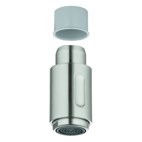 GROHE Auslaufbrause 46925 supersteel