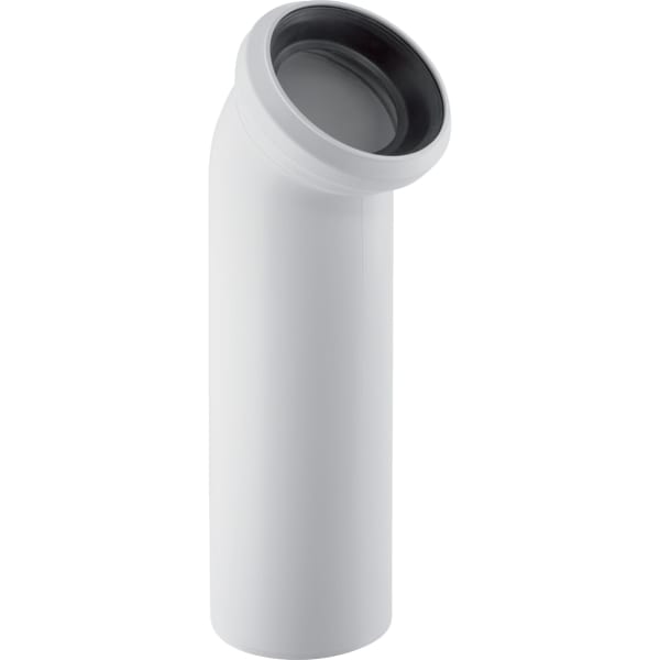Geberit Anschlussbogen PP 45Gr d90/110