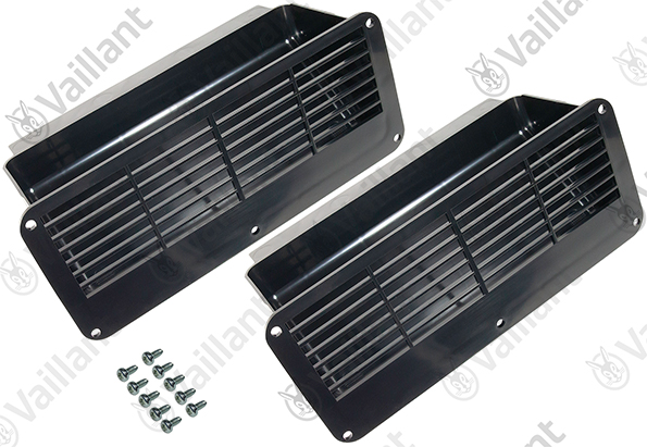 Vaillant Deckel, Wechselrichter (Set) Vaillant-Nr. 0020269417
