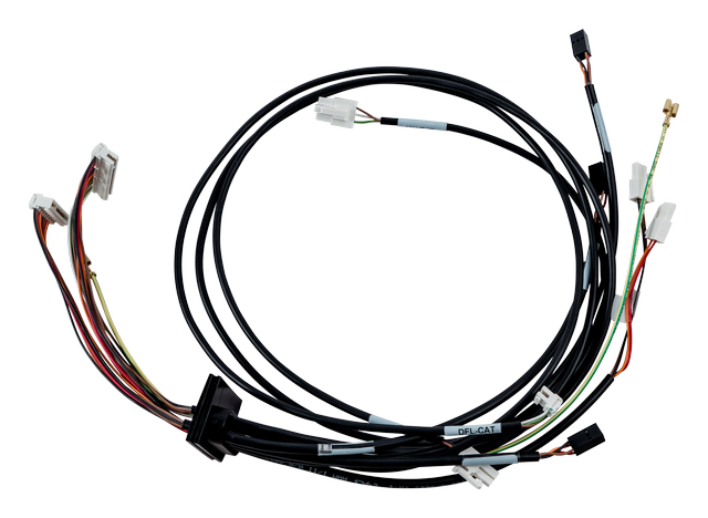 Wolf Kabelsatz für CAT-2 HT