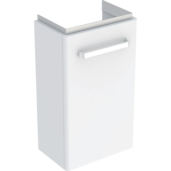 Geberit Renova Compact US 34,8cm für HWB 40cm mit 1 Tür, 34,8x60,4x25,2cm, weiß Geberit Renova Compact US 34,8cm für HWB 40cm mit 1 Tür, 34,8x60,4x25,2cm, weiß