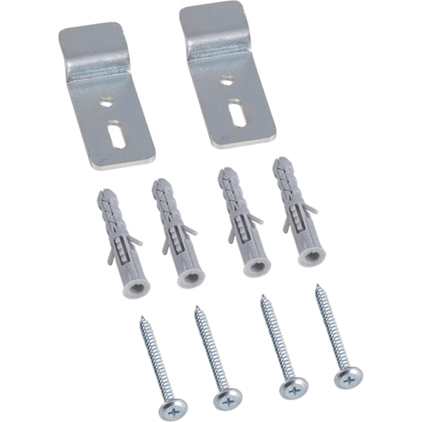 Geberit Befestigungsset für Lichtspiegel (2 Stück)