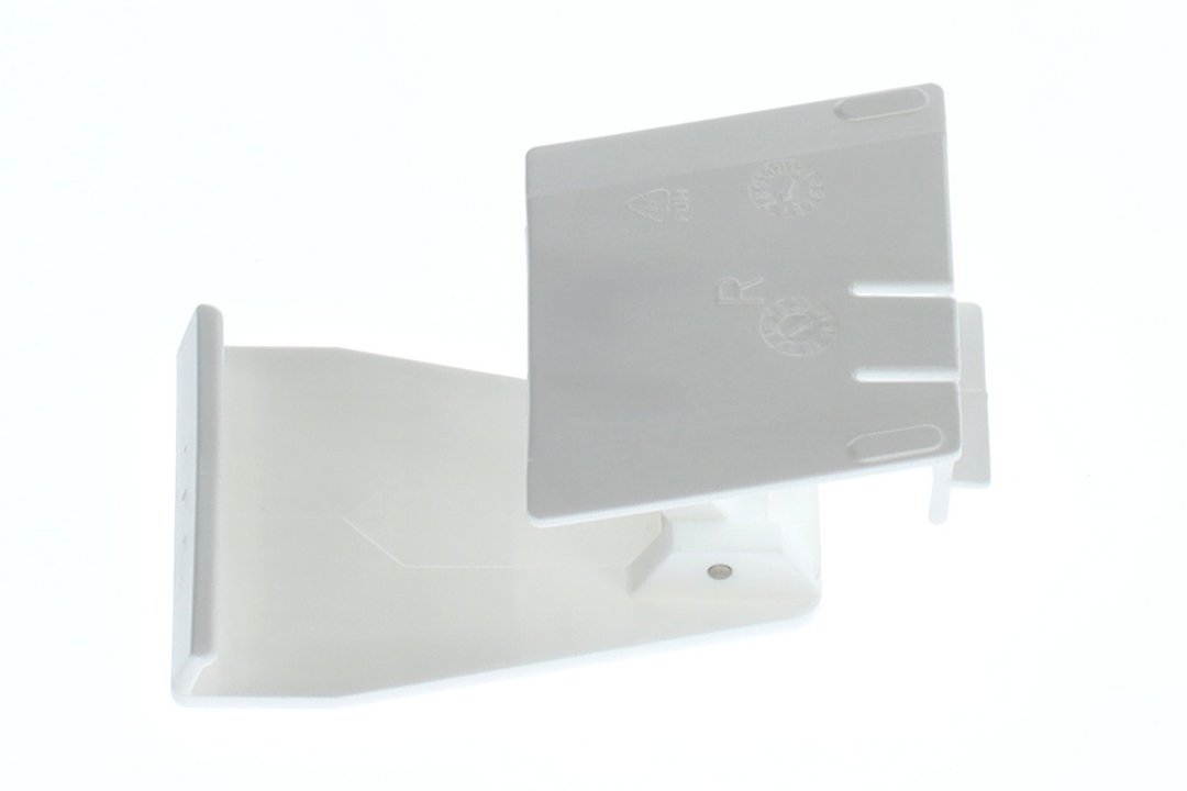 BOSCH Ersatzteil TTNR: 7099834 Schnappverschluss li/re (4x) BOSCH Ersatzteil TTNR: 7099834 Schnappverschluss li/re (4x)