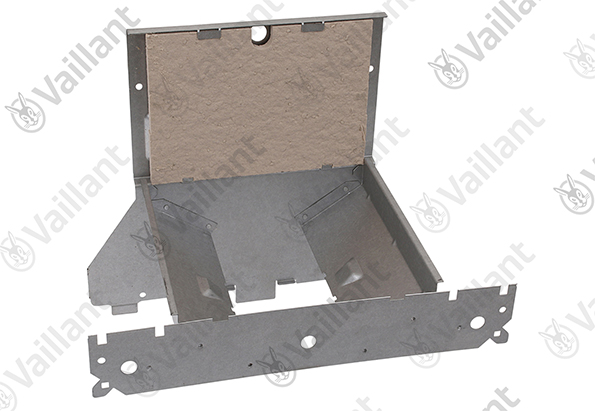 Vaillant Deckel, mit Isomatte Vaillant-Nr. 078943
