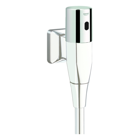 GROHE AP-Umrüsteinheit Tectron 37427 für Urinal-Spüler 37021/Varianten chrom