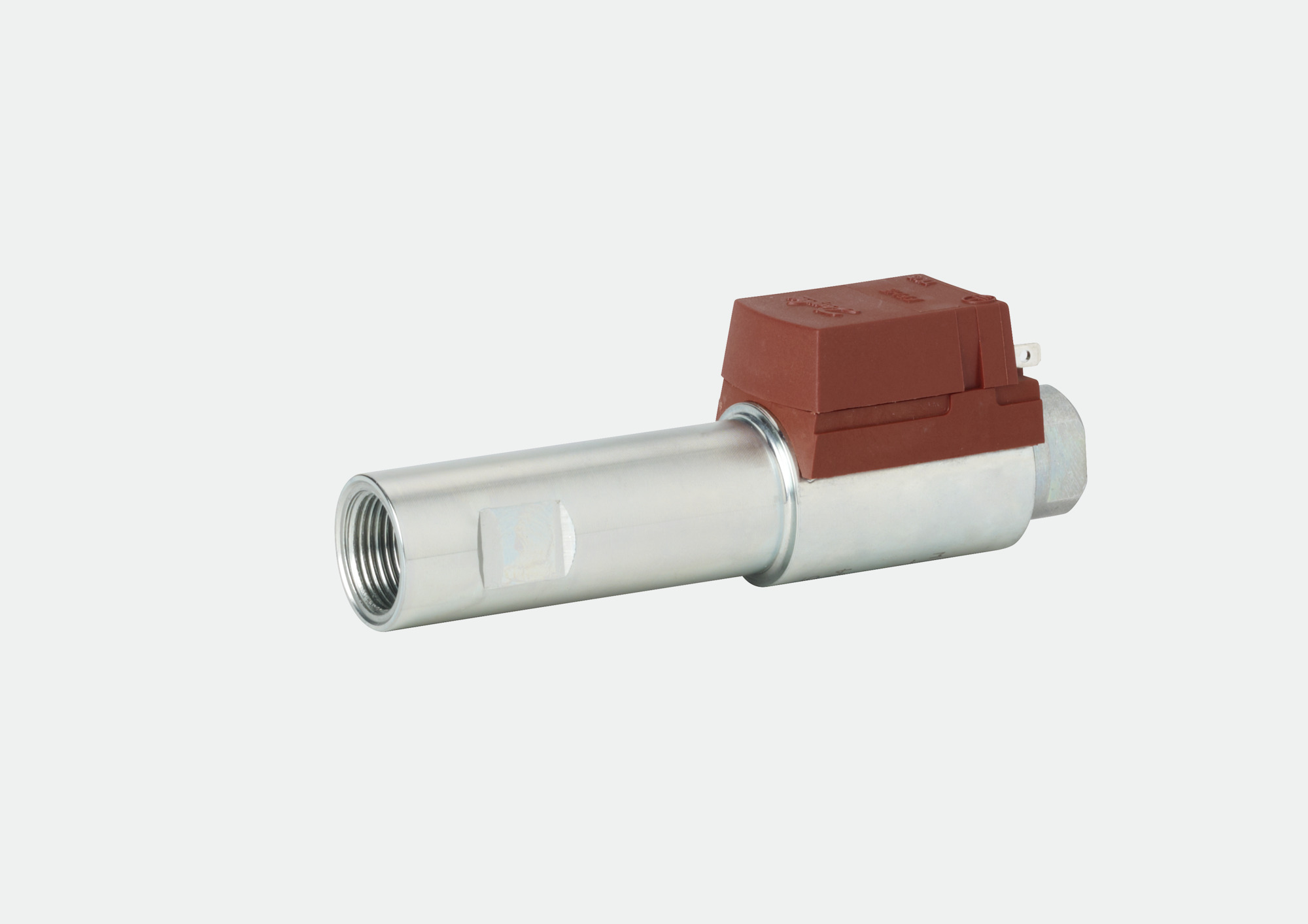 Danfoss Ölvorwärmer 30-110 W, 230 V/50Hz Typ FPHE 5, Schaft 18,5 mm D., M 8x1, MP