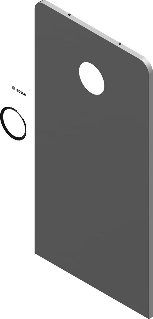 BOSCH Ersatzteil TTNR: 8738211612 Vorderwand Bo