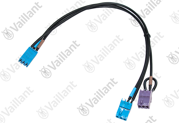 Vaillant Kabelbaum, Grundleiterplatte Vaillant-Nr. 295543