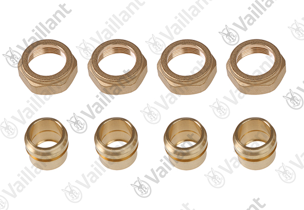 Vaillant Verbindungsst., Set a 4 St. Vaillant-Nr. 088381