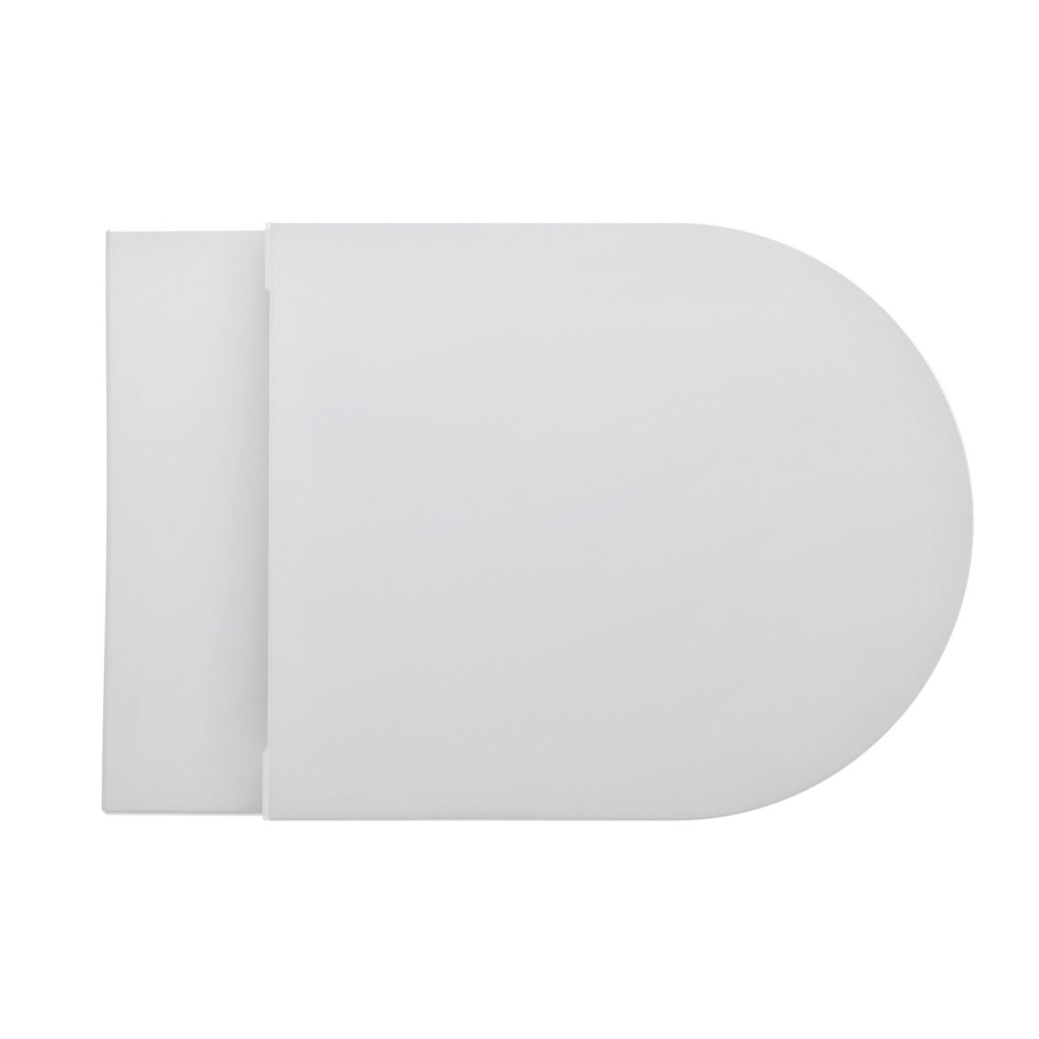 LF Pack T-WC wandh+Sitz K-LAUFEN 545x370 spülrandlos verd. Befestigung, weiß
