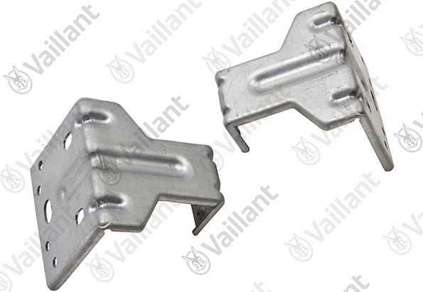 Vaillant Konsole, (x2) Vaillant-Nr. 0010031287