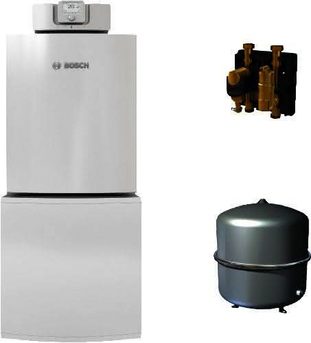BOSCH Öl-BW-Basic-Paket BOPA OC7F03 OC7000F 18, WST 135-2 HRC, HS25/6
