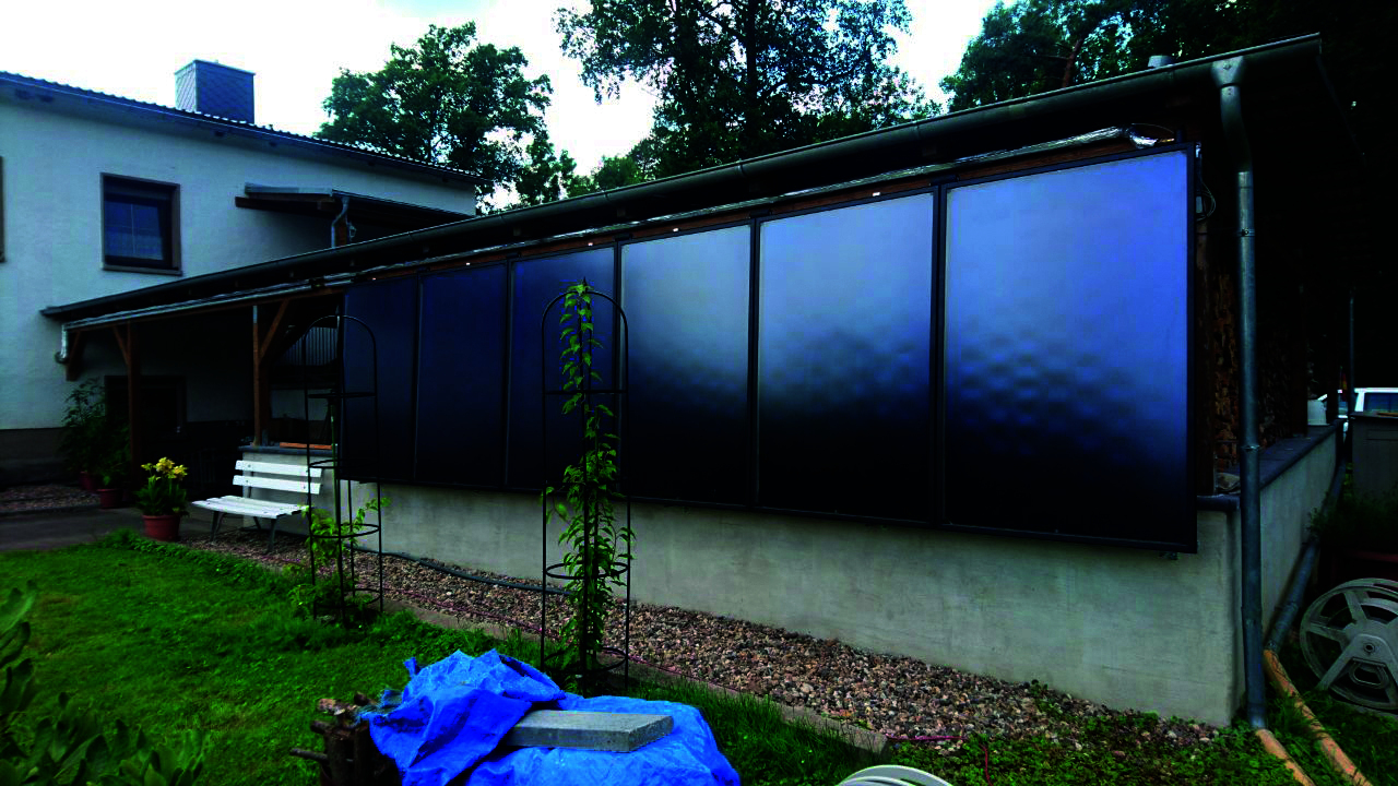 SOLARFOCUS FASSADENBEFESTIGUNGSMATERIAL FB-1WER 70° WAAGRECHT SOLARFOCUS FASSADENBEFESTIGUNGSMATERIAL FB-1WER 70° WAAGRECHT