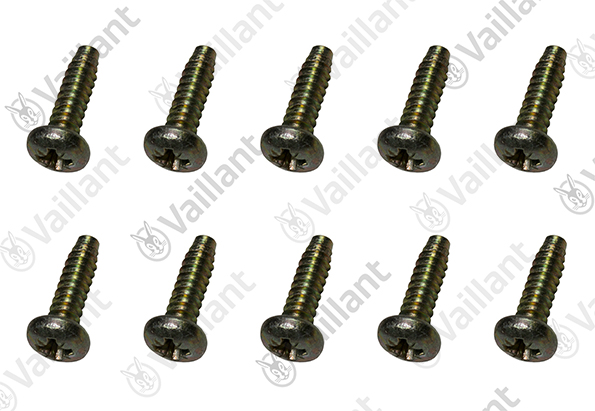 Vaillant Schraube, (x10) Vaillant-Nr. 0010047504