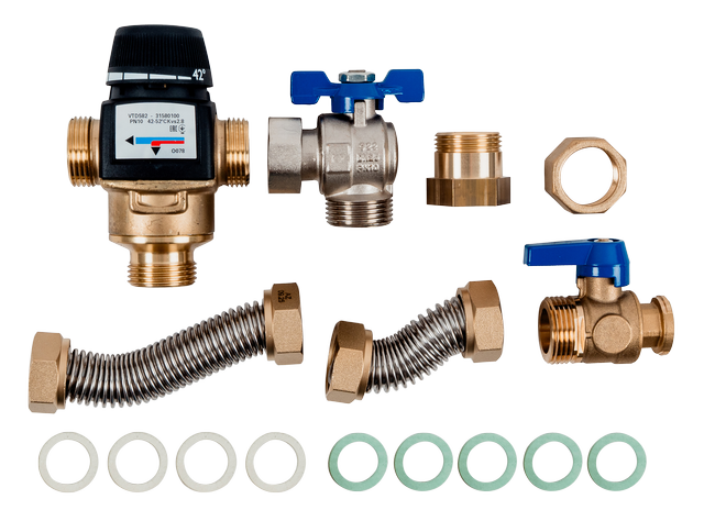 Wolf Rücklaufeinschichtset FWS-2(-ULTRA) für BSP-W-600B/800B