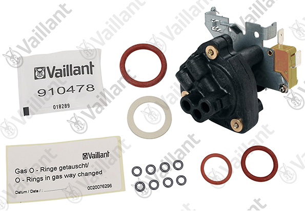 Vaillant Servoventil Vaillant-Nr. 012646 Vaillant Servoventil Vaillant-Nr. 012646