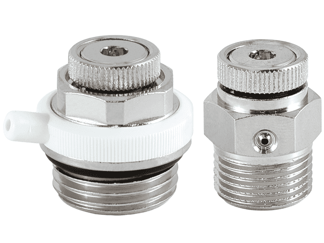 Taconova Heizkörperentlüfter VENT ER 40, 3/8", Nr. 240.5419.000