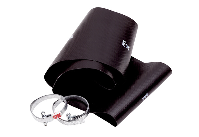 Maico Elastische Manschette EL 45 Ex 2 Spannbänder, für Ex-Bereiche, DN450