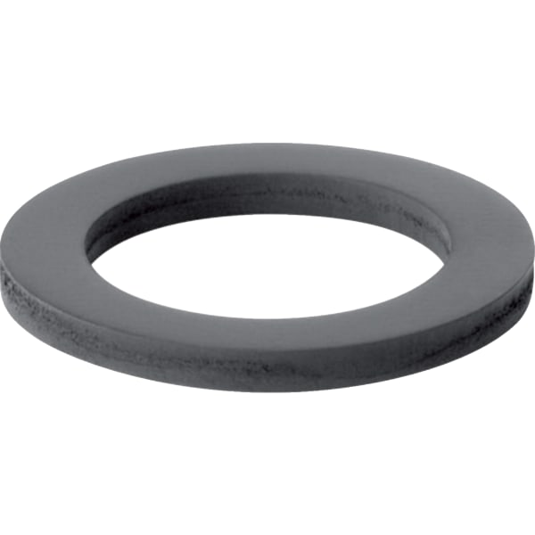 Geberit Mapress Flachdichtung EPDM schwarz d50,5xdi39x2 G1 3/4"