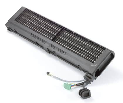 Zehnder Vorheizregister ComfoAir Q350/450/600, 400502007