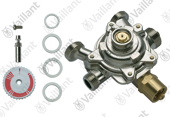 Vaillant Wasserschalter Vaillant-Nr. 011292