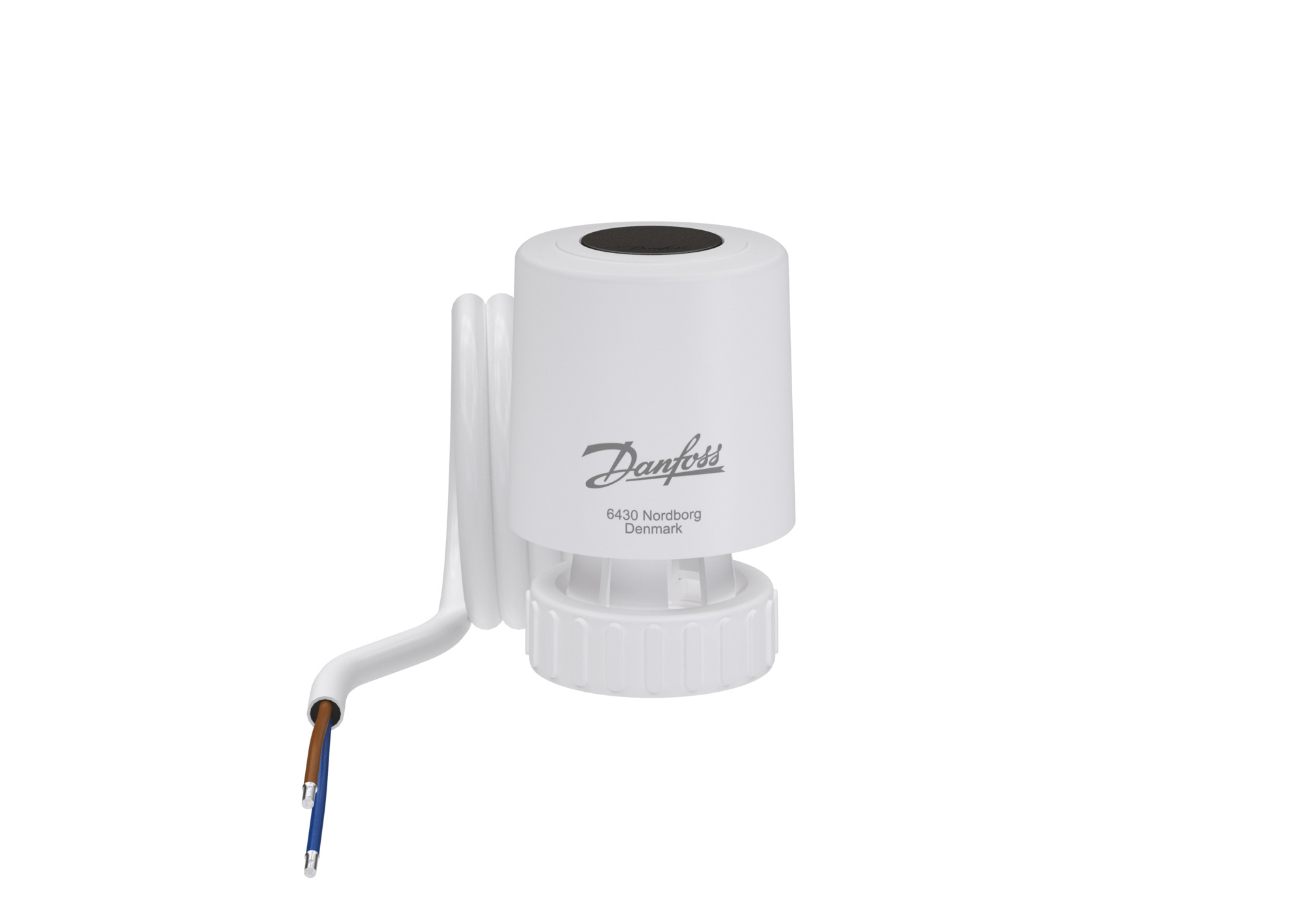 Danfoss therm. Stellantrieb TWA-Q/NO 24V, für AB-QM, M30 x 1,5, 1,2m