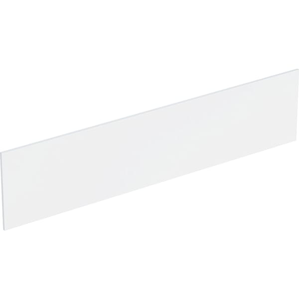 Geberit Schubladenfront für Xeno2 US 1 Schublade, Breite WT 90 cm, weiß