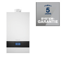 Buderus Logaplus-Paket W22S GB172i.2-25 W H, BC400 Buderus Logaplus-Paket W22S GB172i.2-25 W H, BC400