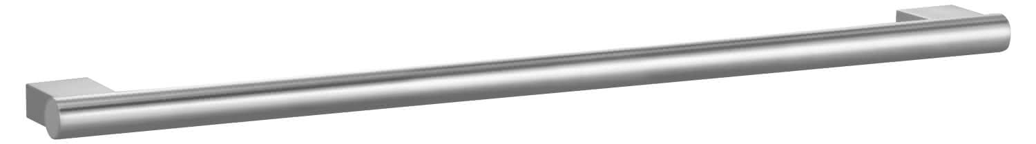 KEUCO Badetuchhalter Plan 14901, Edelstahl, 800 mm
