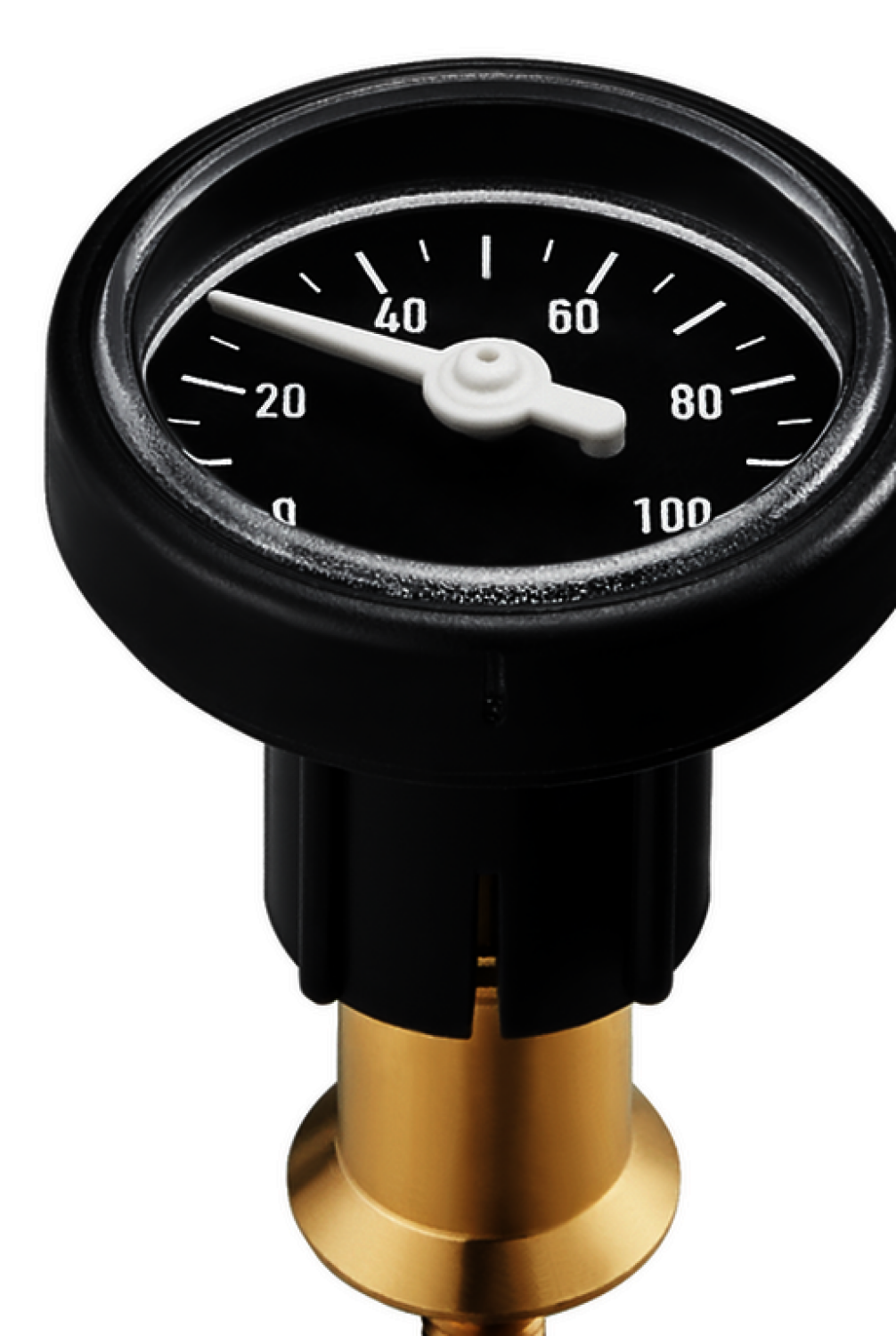 OVENTROP-Umrüstsatz Thermometer für Optibal P DN 25/32/TW DN 20/25