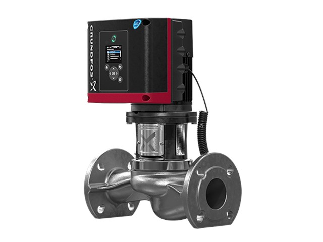 GRUNDFOS Elektr. ger. Trockenläuferpumpe TPE3 65150 S-A-F-I-BQQE-GWB