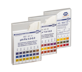 Gruenbeck Wasserprüfeinrichtung pH-Wert Gruenbeck Wasserprüfeinrichtung pH-Wert