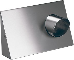 BOSCH Zubehör Wohnungslüftung WG-H 125 Außen-/Fortluftelement horizontal, DN125