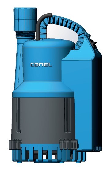 Schmutzwasserpumpe CONEL FLOW TP12PLUS