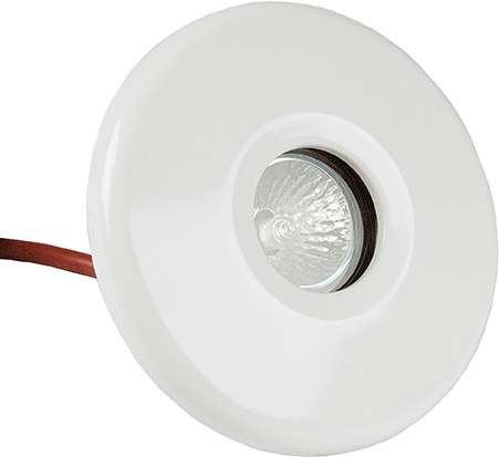 Grünbeck Mini-UWS LW LED 16 weiß, Rotguss weiß rilsaniert
