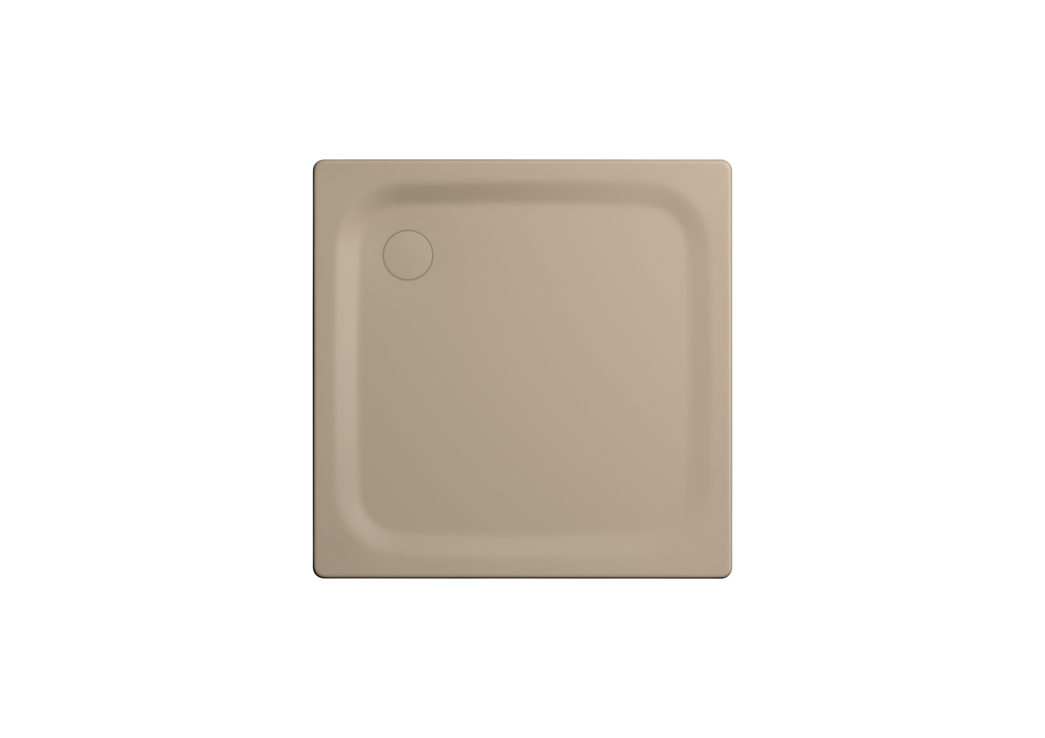 KA DW SUPERPLAN CLASSIC Mod.390-1,900x 900mm,warm beige 40,Perl-Effekt
