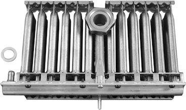 BOSCH Ersatzteil TTNR: 87081200410 Brenner