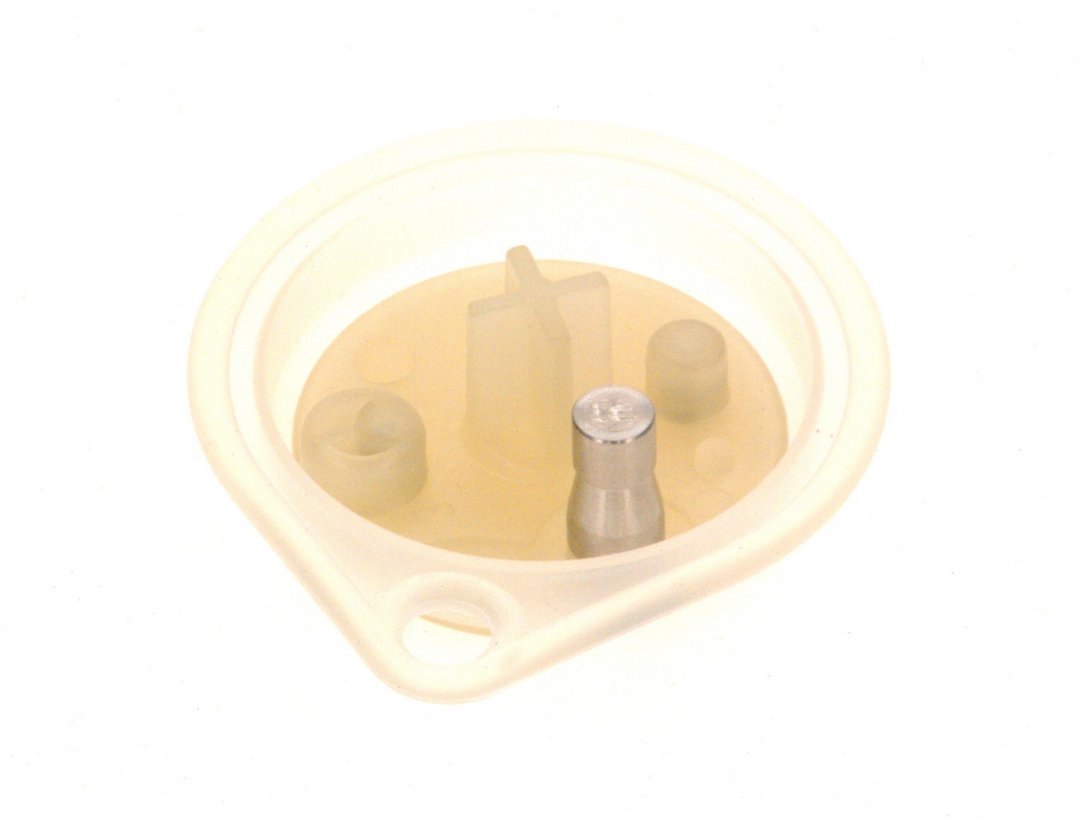 BOSCH Ersatzteil TTNR: 8738710126 Membrane (F) (oval)