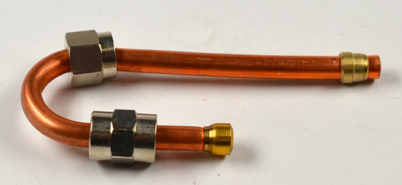 Remko ETe/Komponenten Gaszuführungsrohr G/Z Remko ETe/Komponenten Gaszuführungsrohr G/Z