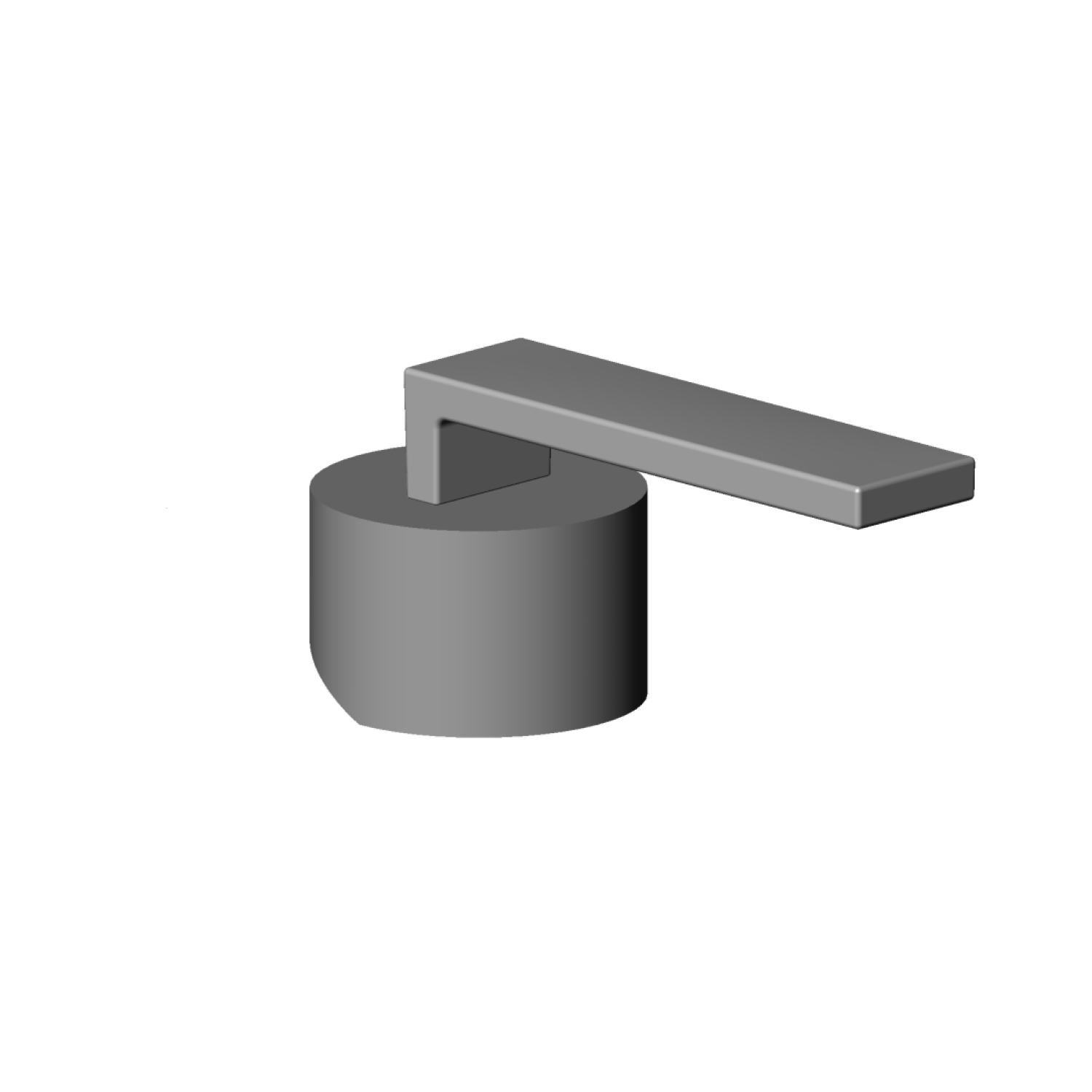 DO Griff ERSATZTEILE 90207805000 47 x 45 x 106 mm Chrom