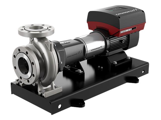 GRUNDFOS Normpumpen elektr. geregelt NKE 65-315/320AA1F2KESBQQEQWA