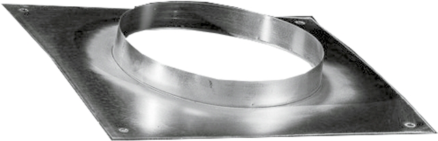 Wolf Kanalanschlussplatte 200mm für DV-2-225 Wolf Kanalanschlussplatte 200mm für DV-2-225
