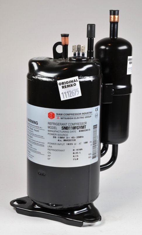 Remko Raumklimager.e Kompressor KWT 200 DC