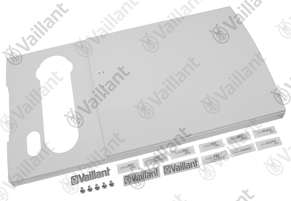 Vaillant Frontblech Vaillant-Nr. 0020039073
