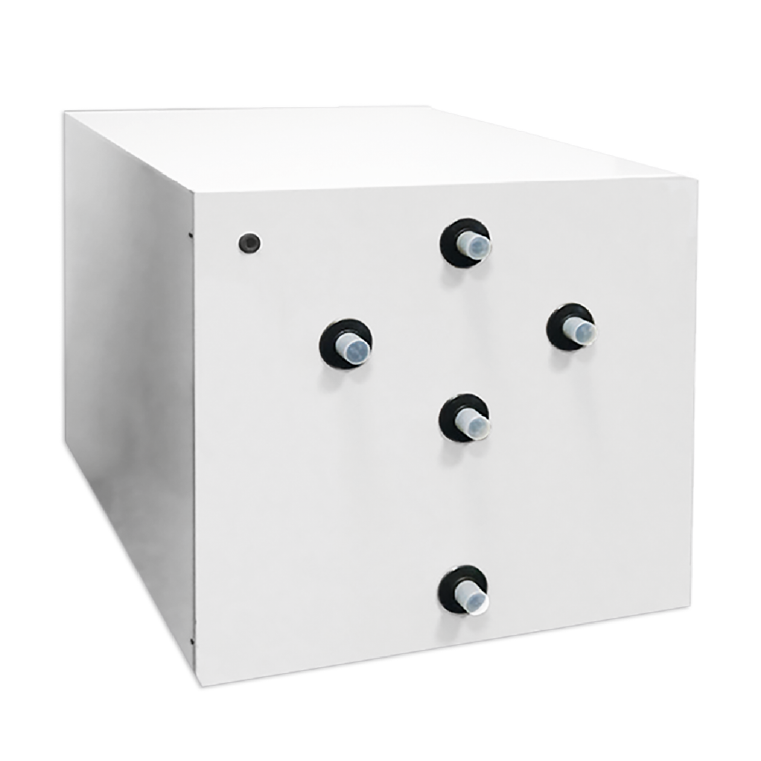 MHG Tiefspeicher TS 150 H für Ölkessel 150 l, universell einsetzbar, weiß (Bu)